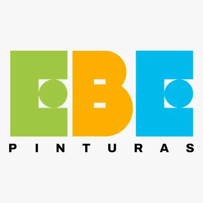 Ebe Pinturas - Logotipo